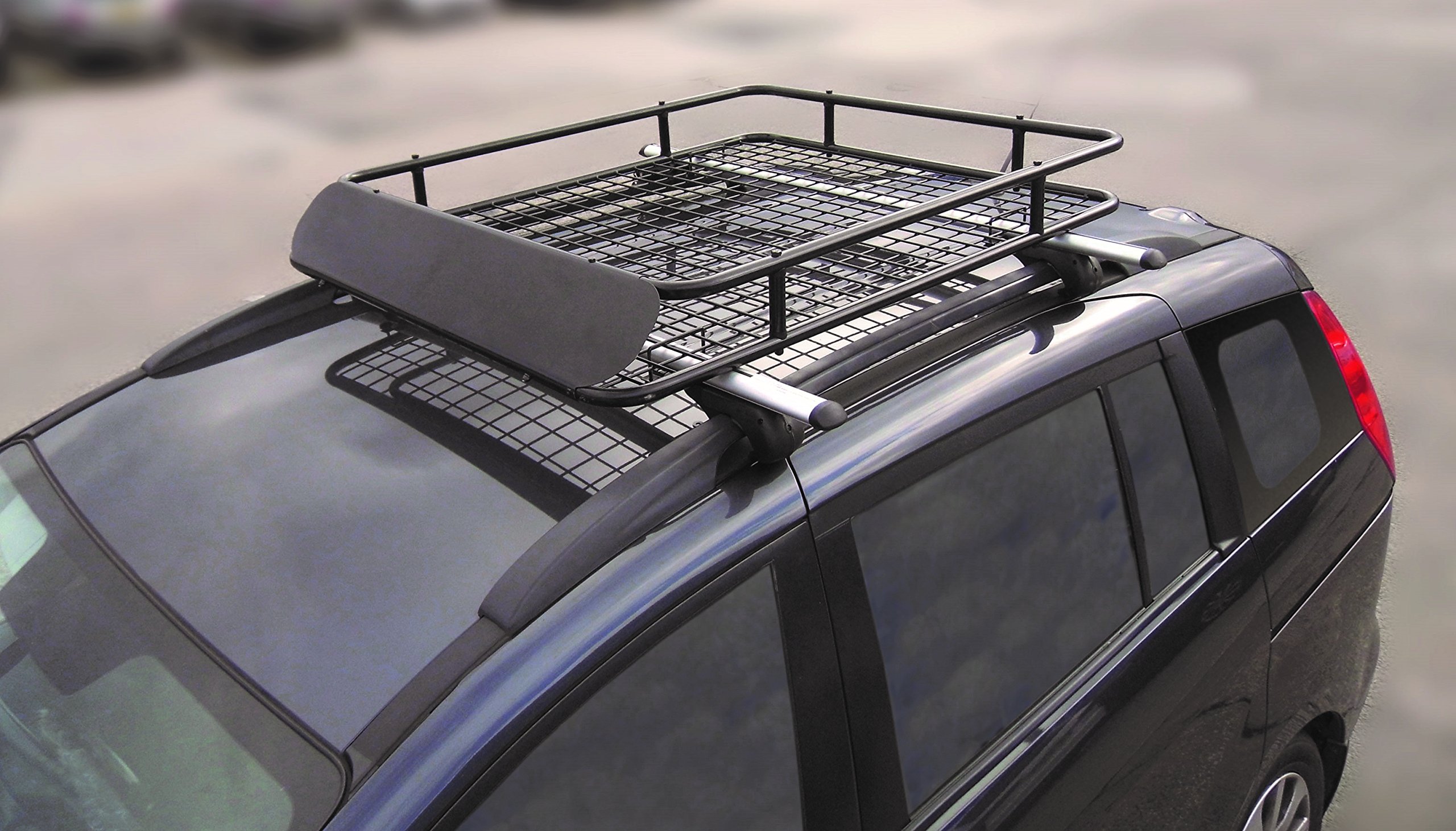 Best roof racks for luggage